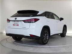 RX450h F SPORT