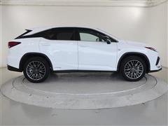RX450h F SPORT