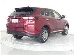 ハリアー プレミアム