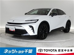 トヨタ クラウン スポーツHEV Z