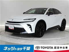 トヨタ　クラウン スポーツHEV Z
