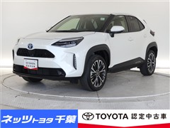 ヤリスクロス HEV Z
