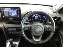 ヤリスクロス HEV Z