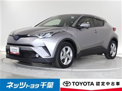 C-HR HEV S