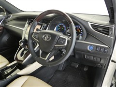 ハリアーHEV プレミアムアドバン