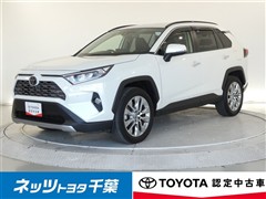 トヨタ RAV4 G Zパッケージ