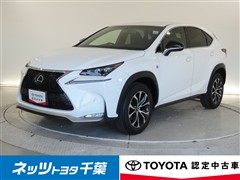 NX200t Fスポーツ
