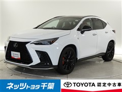 レクサス NX350h F-SPORT