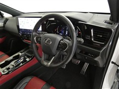 NX350h F-SPORT
