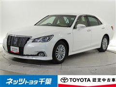 クラウンロイヤルHEVロイヤルサルーンG