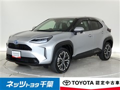 ヤリスクロス HEV Z