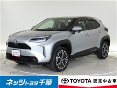 ヤリスクロス HEV Z