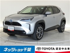 ヤリスクロス HEV Z