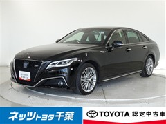 クラウン HEV RS