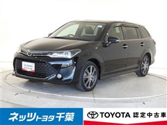 トヨタ　カローラフィールダー G WXB