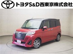 ルーミー カスタムG-T