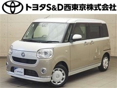 ムーヴキャンバスG MUVS SA3