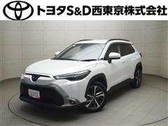 カローラクロス ハイブリッド Z