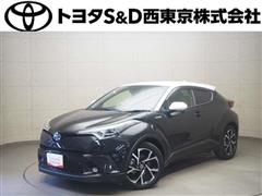 トヨタ　C-HR G