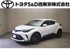 トヨタ　C-HR Gモードネロセーフティ+2