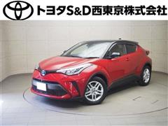 トヨタ　C-HR HV S