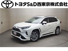 トヨタ RAV4 G Zパッケージ