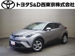 トヨタ C-HR HV S