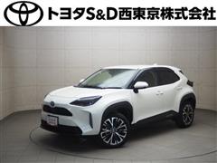 トヨタ　ヤリスクロス ハイブリッド Z