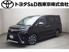 トヨタ ヴォクシー ZS キラメキ3