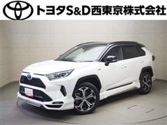 トヨタ　RAV4 PHV ブラックトーン