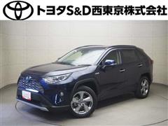 トヨタ RAV4 ハイブリッドG