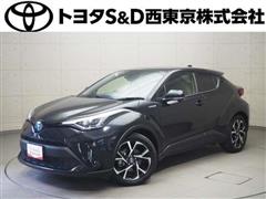 トヨタ　C-HR HV G