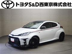 トヨタ　GRヤリス RS