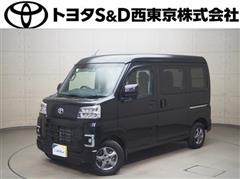 トヨタ ピクシスバン クルーズ