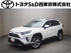 トヨタ　RAV4 G