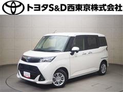 トヨタ タンク G コージーエディション