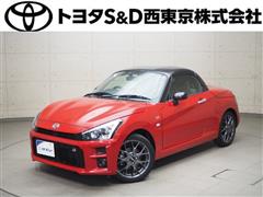 トヨタ コペン GR スポーツ