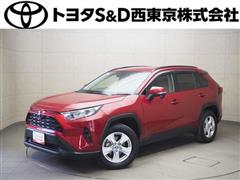 トヨタ RAV4 X