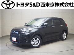 トヨタ ライズ G 4WD