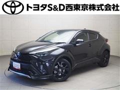 トヨタ　C-HR HV GMネロ セーフティ+2