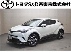 トヨタ　C-HR G-T