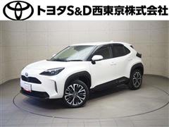 トヨタ ヤリスクロス ハイブリッド Z