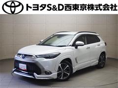 トヨタ カローラクロス ハイブリッド Z