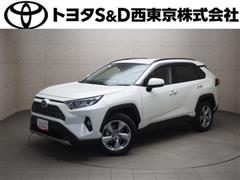 トヨタ　RAV4 G