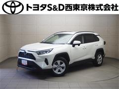 トヨタ　RAV4 X