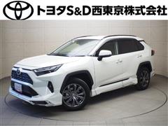 トヨタ RAV4 ハイブリッドG