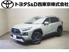 トヨタ　RAV4 HV アドベンチャー