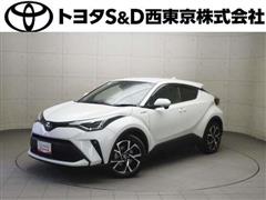 トヨタ C-HR ハイブリッドG