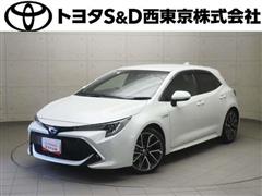 カローラスポーツ HV G Z