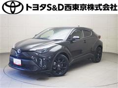 トヨタ　C-HR G-Tモードネロセーフティ2